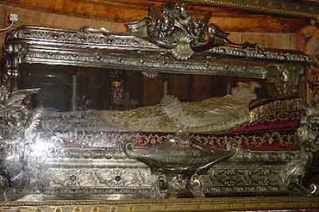 0817-3 The Tomb Of St John Bosco B