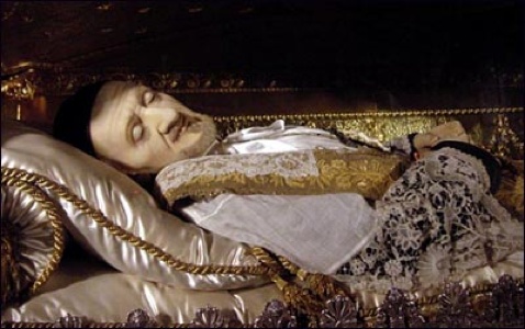 Top 10 Incorrupt Corpses - 65