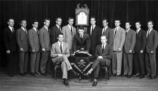 Fleshing Out Skull & Bones: Investigations into America's Most Powerful  Secret Society