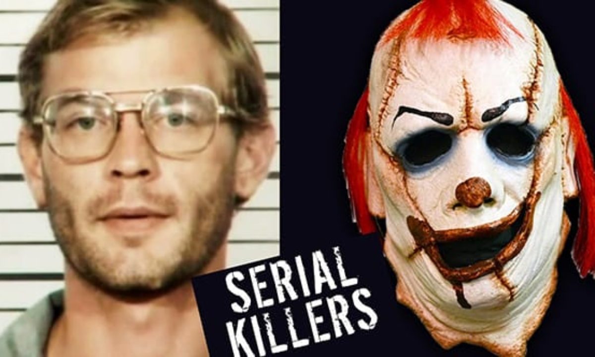 last sætte ild smag Top 10 Evil Serial Killers - Listverse