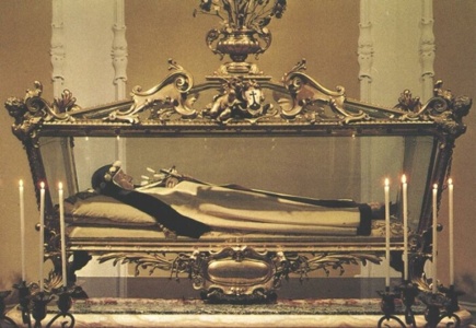 Top 10 Incorrupt Corpses - 23