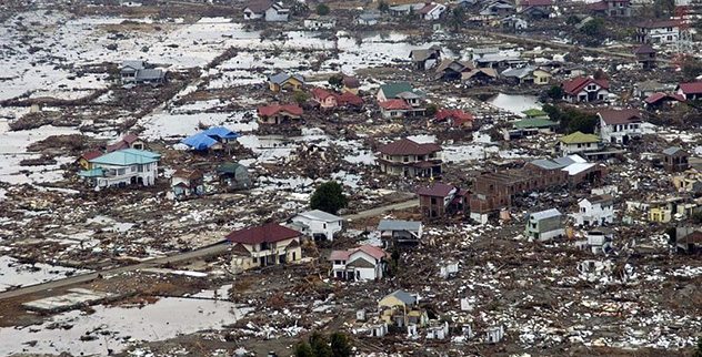 Top 10 Deadliest Natural Disasters - Listverse