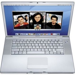 Apple Macbook Pro 2 Ghz Core Duo Laptop