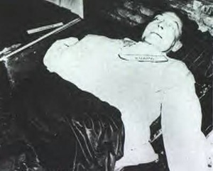 Goering-Corpse