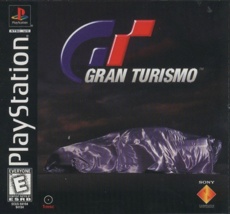Gran Turismo - Cover - North America