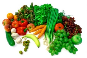Ingredients Healthy Food