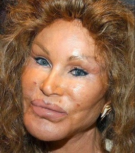 Top 10 Ugliest Female Celebrities - 26