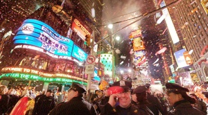 Nyc New Year's