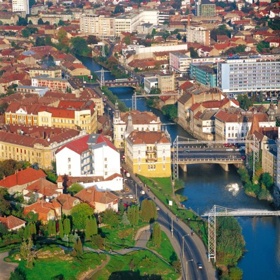 600Px-Cluj Napoca River