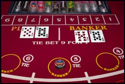 Homemade casino games