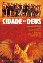 Cidade De Deus City Of God Poster