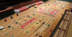 Homemade casino games