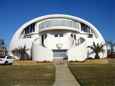 Dome House, Pensacola Beach, Florida 1