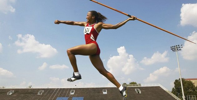 Top 10 Impressive Athletics World Records Listverse
