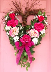 Mothers Day Wreath 45