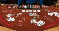 Homemade casino games