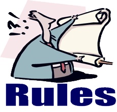Rules Graphic