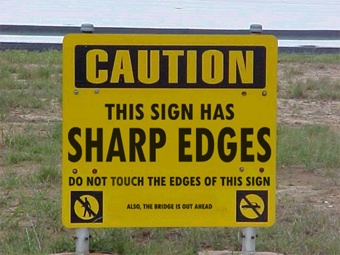 Sharp-Edges