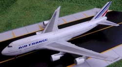 Sj Air France 747-400