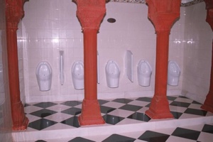 Taj Urinals.Med