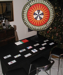 Homemade casino games