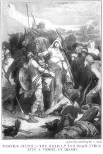 405Px-Tomyris Plunges The Head Of The Dead Cyrus Into A Vessel Of Blood By Alexander Zick
