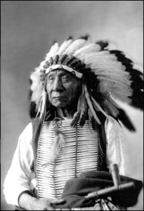 Top 15 Most Famous Native Americans - 42