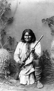 Top 15 Most Famous Native Americans - 4