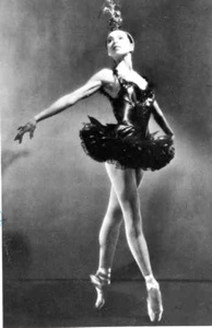 Maria Tallchief