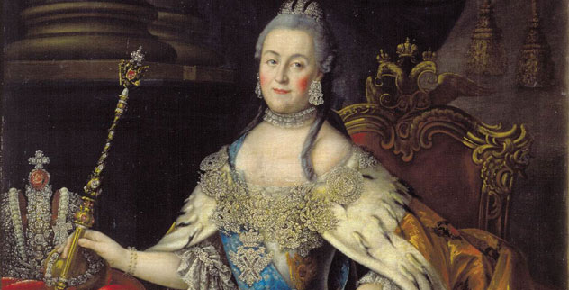 Top 10 Greatest Women in History - Listverse