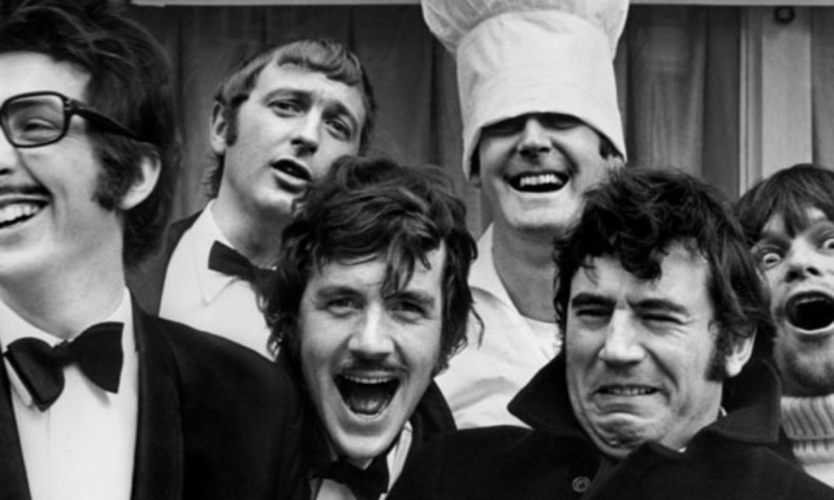 Monty Python's 10 funniest sketches