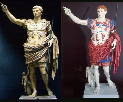 Augustus Of Prima Porta