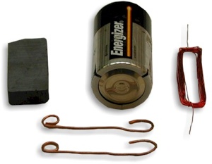 Battery Magnet