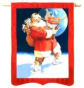 Coke+Santa