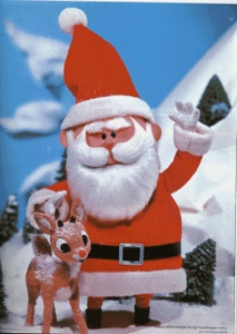 Rudolph&Santa.Gif