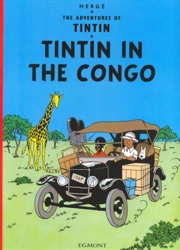 Tintin Congo
