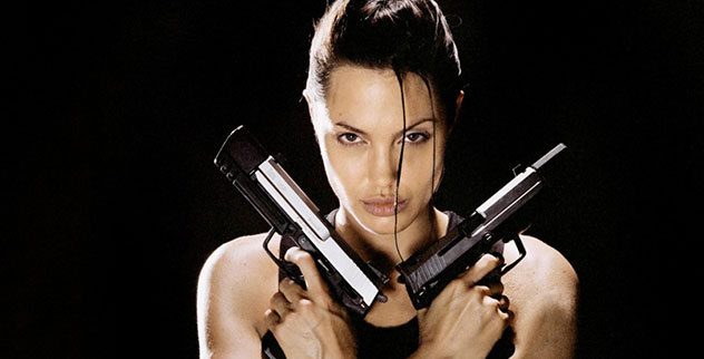 Top 10 Badass Women In Movies - Listverse