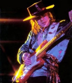 Stevie Ray Vaughan.Bmp