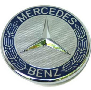 Mercedes-Benz Hood Emblem