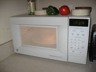 Microwave.Cooking
