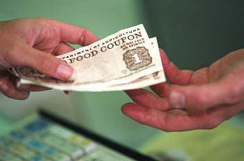 Poverty Foodstamps