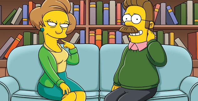 Top 10 Supporting Characters In The Simpsons Listverse 3465