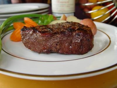 Steak A