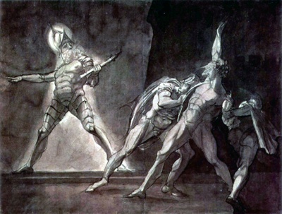 790Px-Henry Fuseli- Hamlet And His Father's Ghost