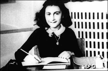 Anne Frank Image