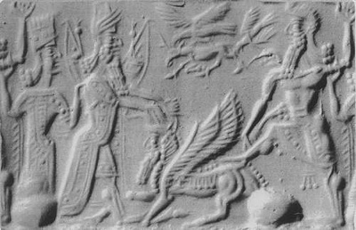 Gilgamesh&Ishtar
