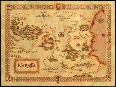 Narniamap