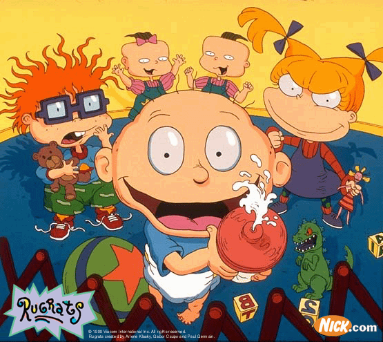 Top 10 Most Popular '90s Cartoons - Listverse