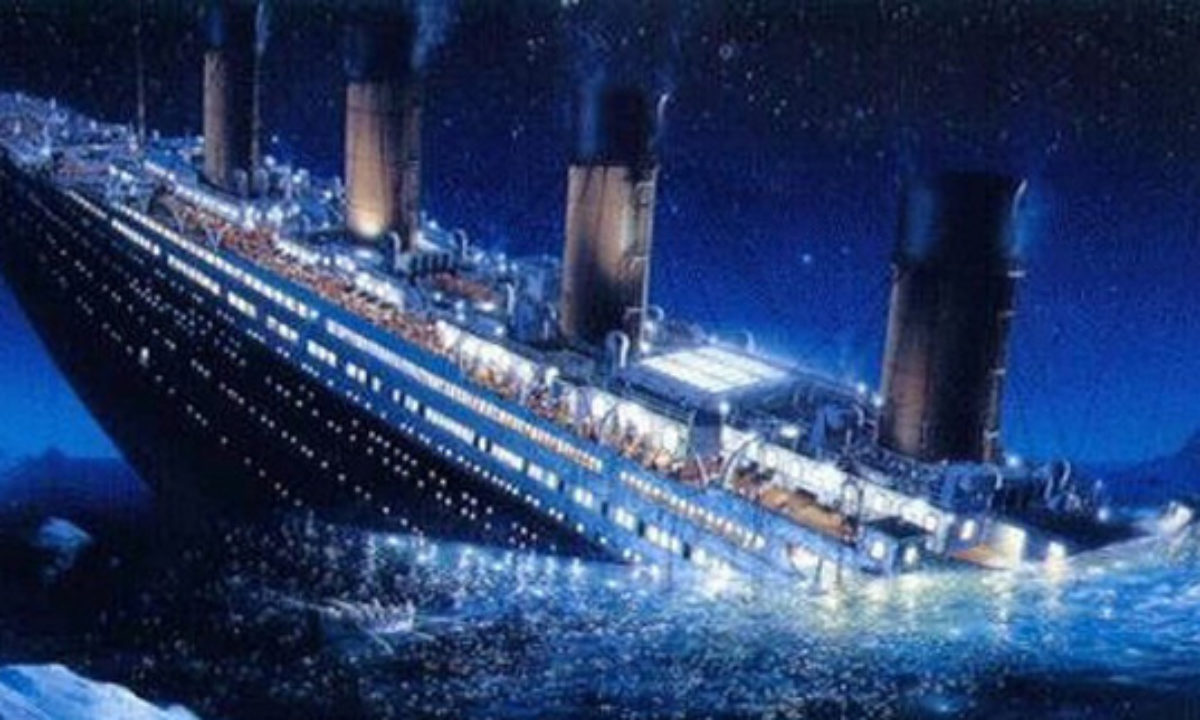 Top 10 Catastrophic Shipwrecks Listverse