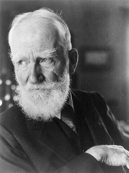 George Bernard Shaw 1934-12-06